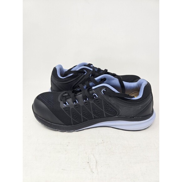 New KEEN Women Utility ASTM F2413-18 Black Steel Toe EH Work Safety Shoe Sz 9.5 main image 4